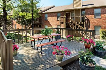 Barbecue & picnic areas